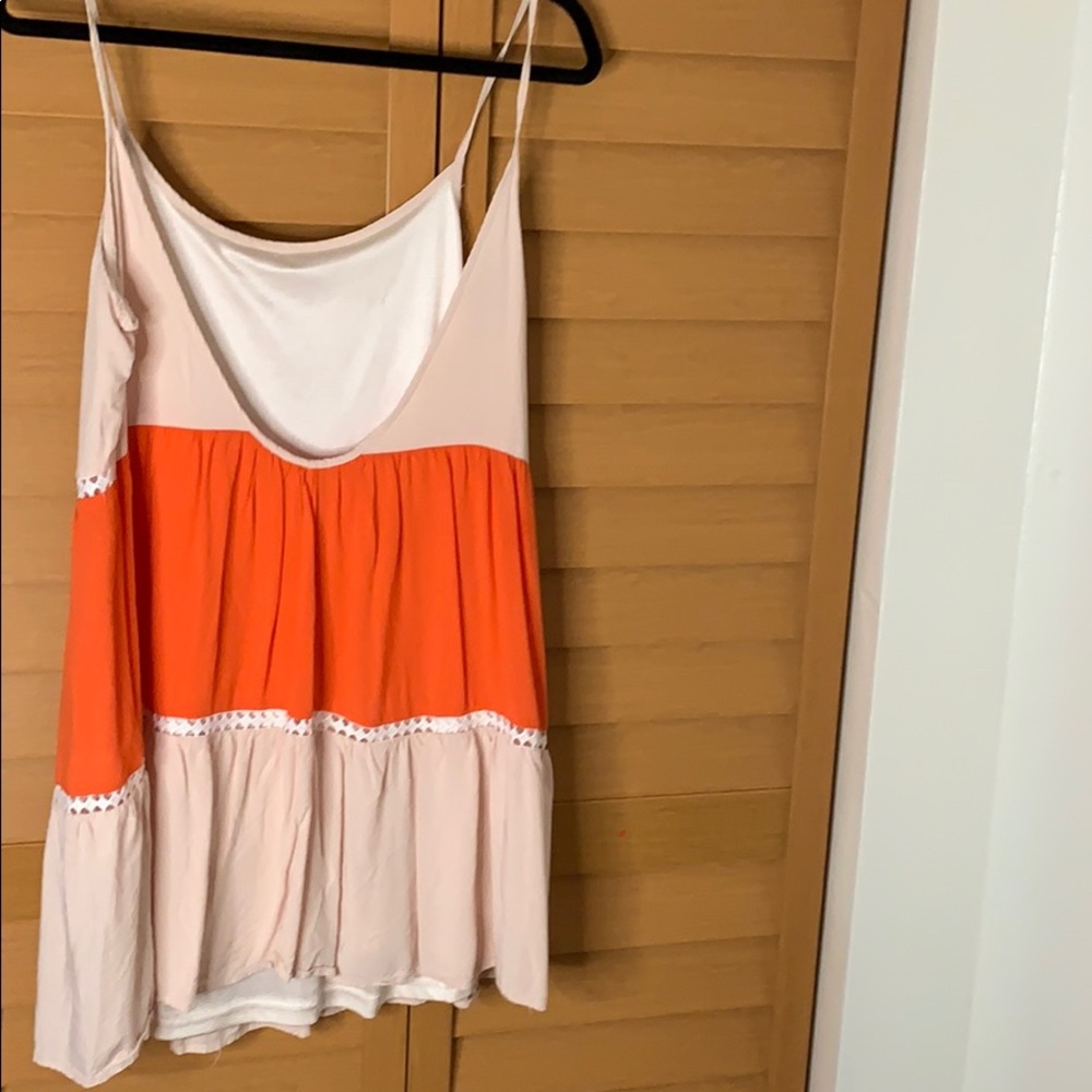 Color block dress - Picture 2 of 2